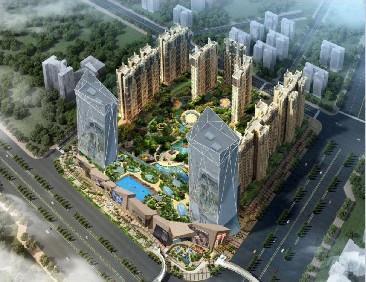 湛江占地面积多大?