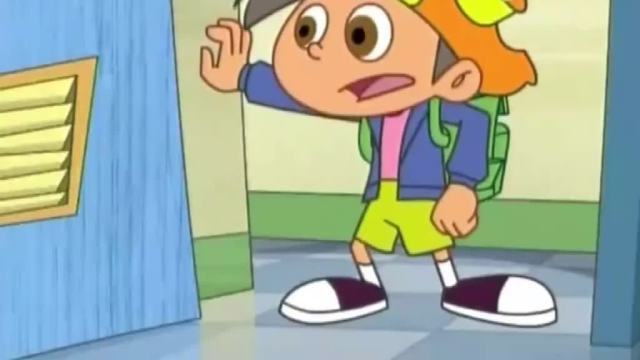 数学荒岛历险记第一季:又迟到了