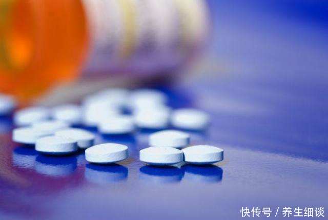 服用阿司匹林多年