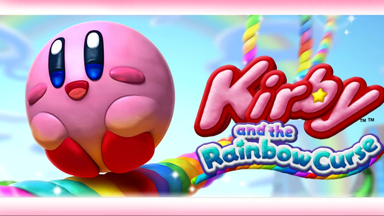 [图]星之卡比 彩虹诅咒 Kirby and the Rainbow Curse 游戏原声OST 分P 1