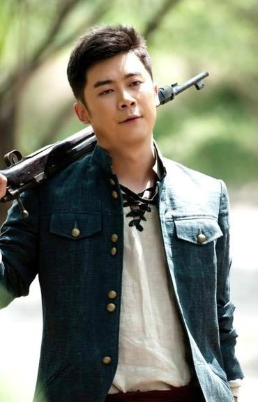 电视剧 战火连天 主要演员