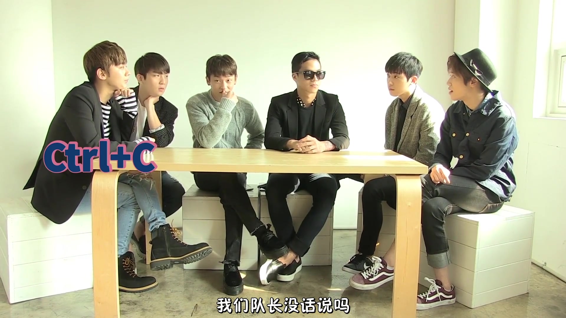 [图]TEENTOP ON AIR THE NEW BEGINNING