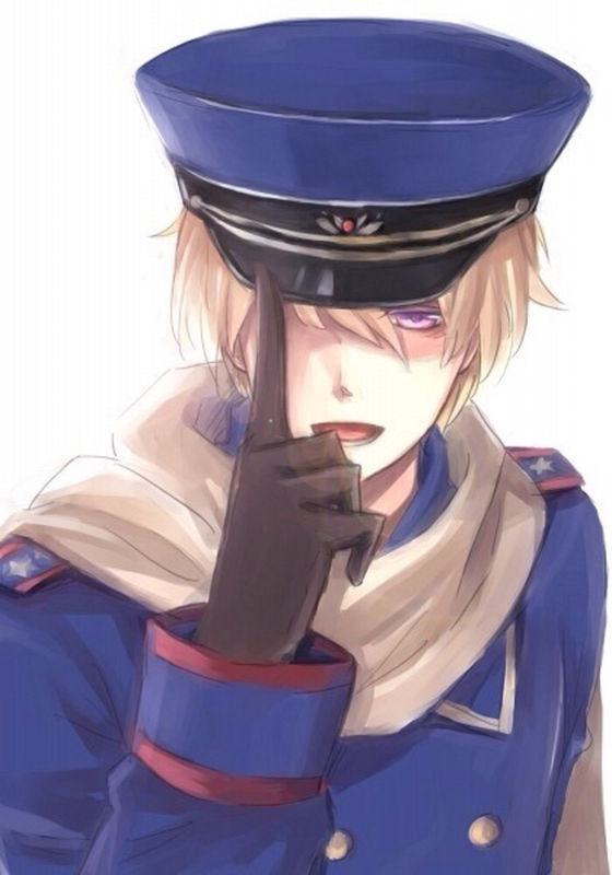 【黑塔利亚】混圈时间不长请问这是苏熊吗qwq
