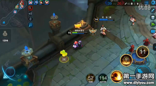 王者荣耀鲁班七号大乱斗视频