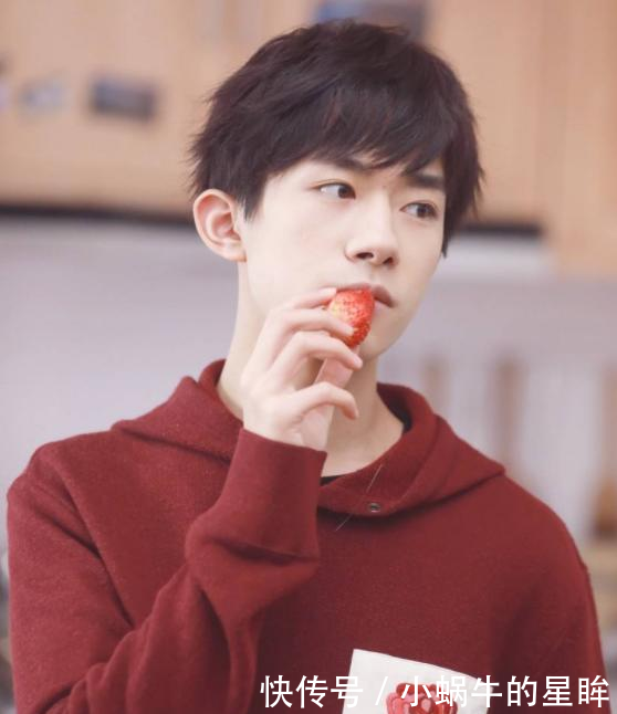 易烊千玺是老板