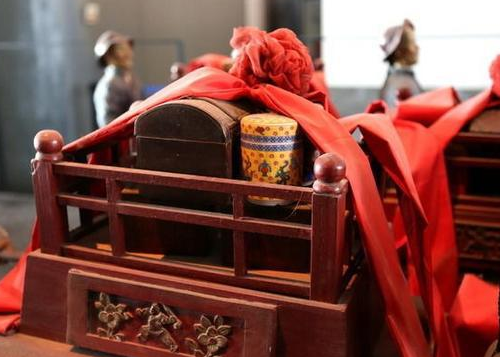 纳采是什么意思?