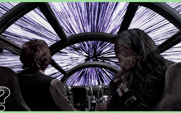 人类真的能实现 超越光速吗?