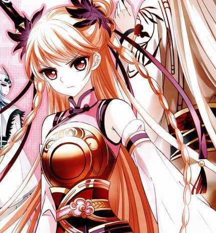 飒漫乐园有哪些穿越的漫画