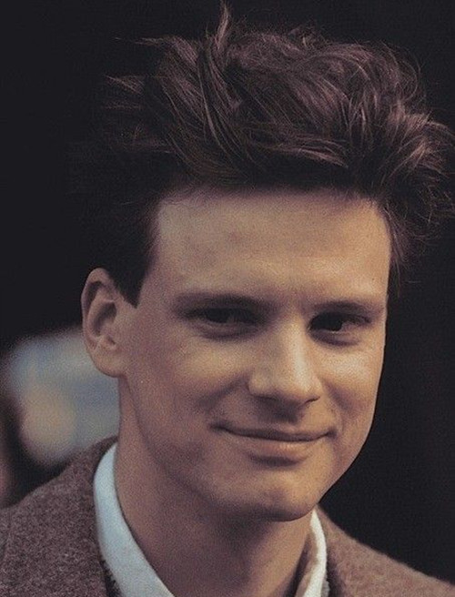 谈谈科林费斯的早年演艺经历?