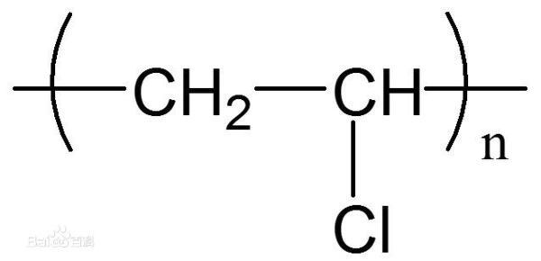 聚氯乙烷結構式是什麼