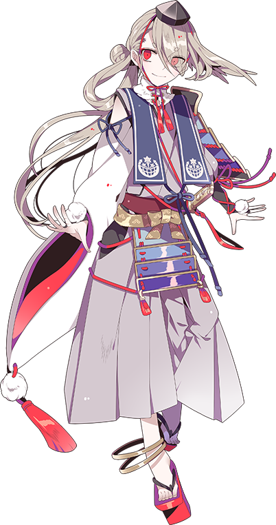 刀剑乱舞中的今剑有翅膀吗?