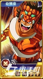 圣斗士星矢手游幼狮座蛮技能羁绊介绍