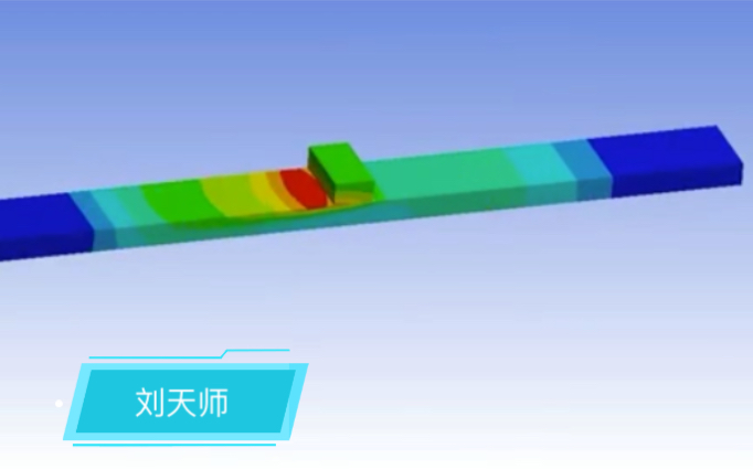 [图]摩擦生热的仿真模拟