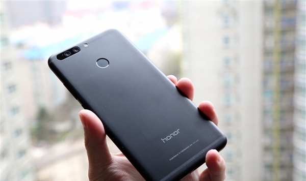 高颜值旗舰机 华为荣耀v9开箱图赏