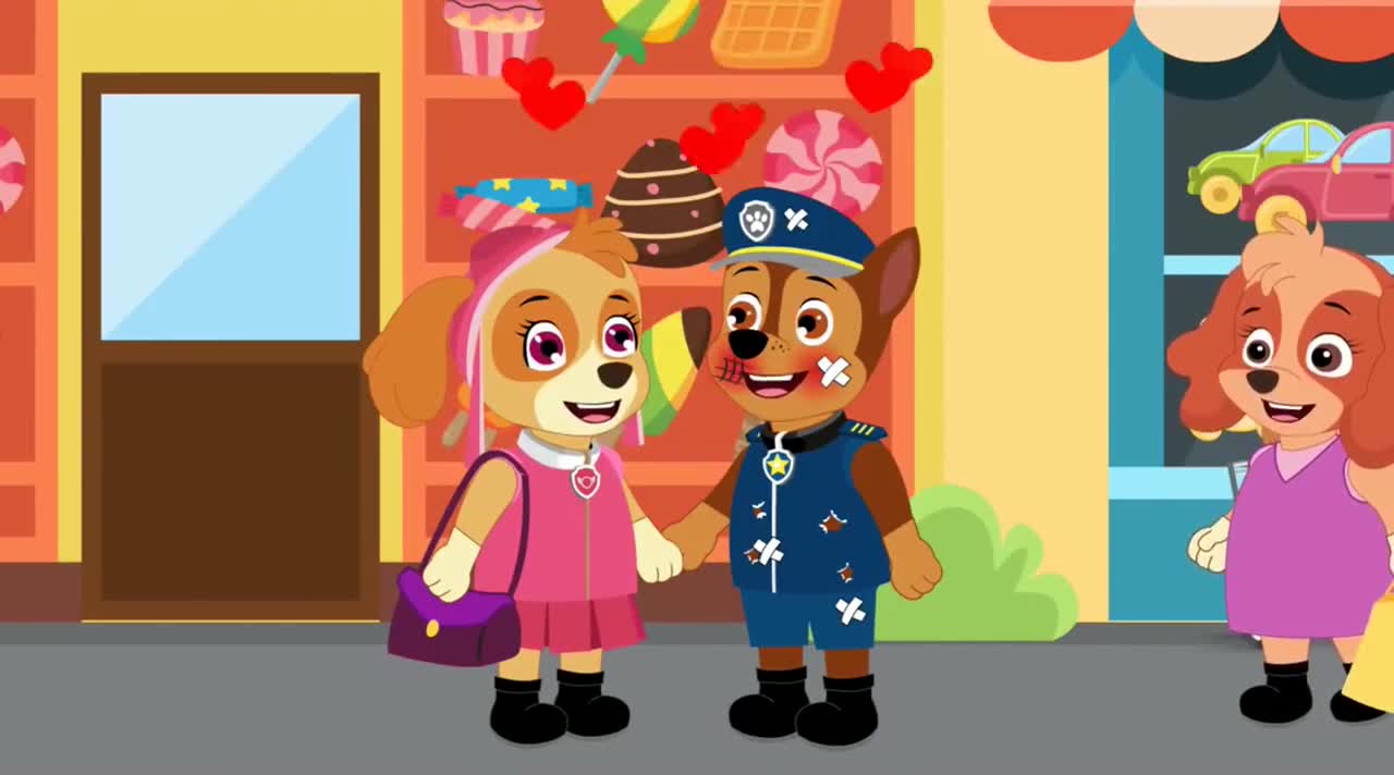 汪汪队立大功故事新编动画片 409集