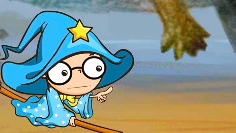 恐龙世界奇妙屋:犸君颅龙 恐龙认知,引导宝宝了解各种恐龙习性