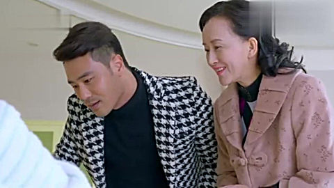 二胎时代:杜鹃二胎母凭女贵,老公竟要陪着坐月子,果然是小情人