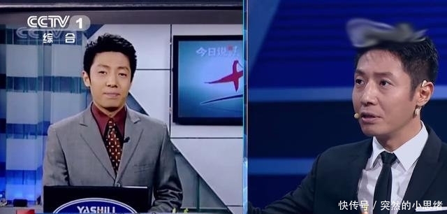 主持人大赛董卿不在