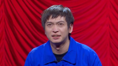 张霜剑拜叶逢春为师,无实物表演木偶太精彩 欢乐喜剧人 20200419