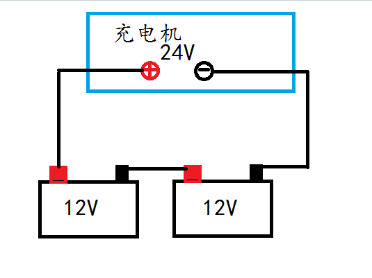7v锂电池串联组成