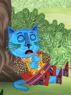 小猫米罗第一季英语版