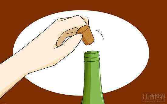 没有开瓶器怎么打开红酒?