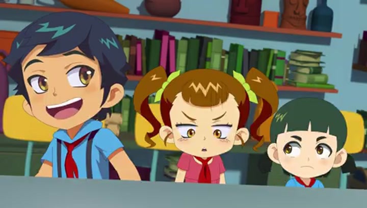 翻开这一页第一季(第22集)