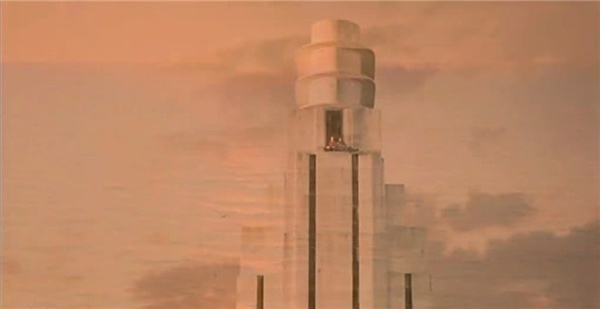 求一部电影外国的老鬼片,好像是一群人去古堡