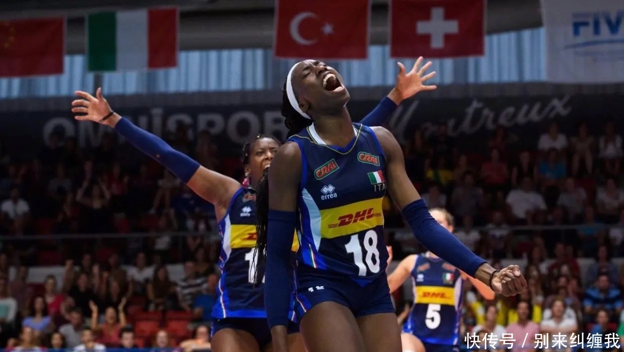 李盈莹比朱婷厉害