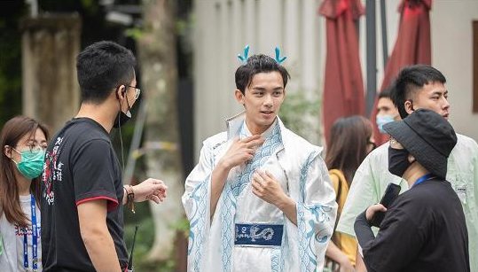 奔跑吧第四季吴磊金靖那一期在哪里录制?