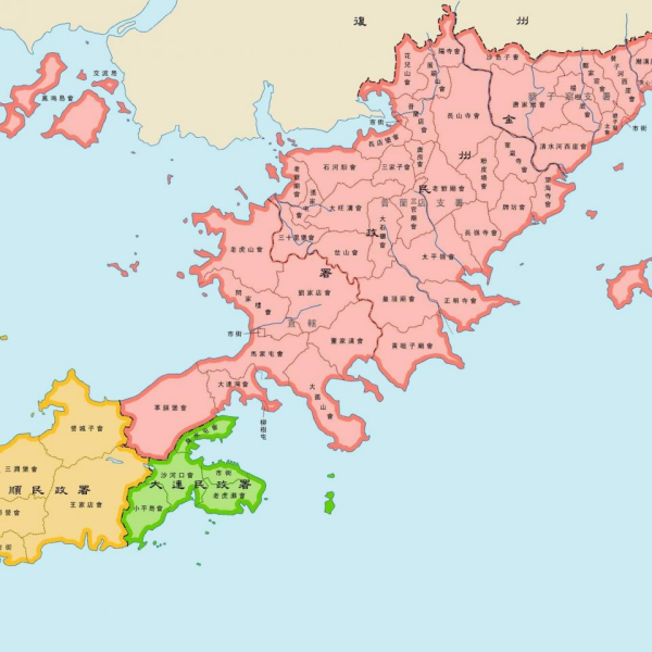 日本关东军的"关东"来源于哪儿?