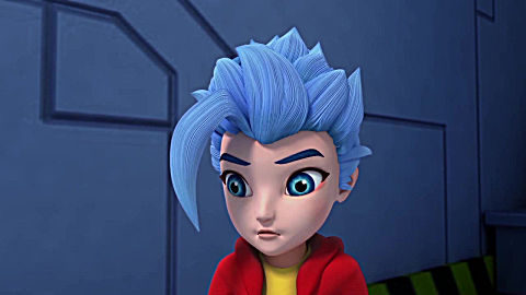 超能小星探:难道说这是动画界的通病?