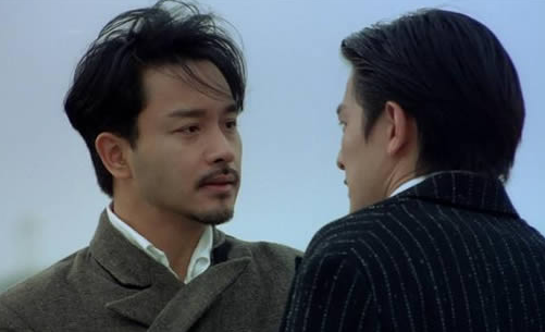 刘德华演的《新上海滩》里的所有插曲,片头曲,片尾曲歌名!