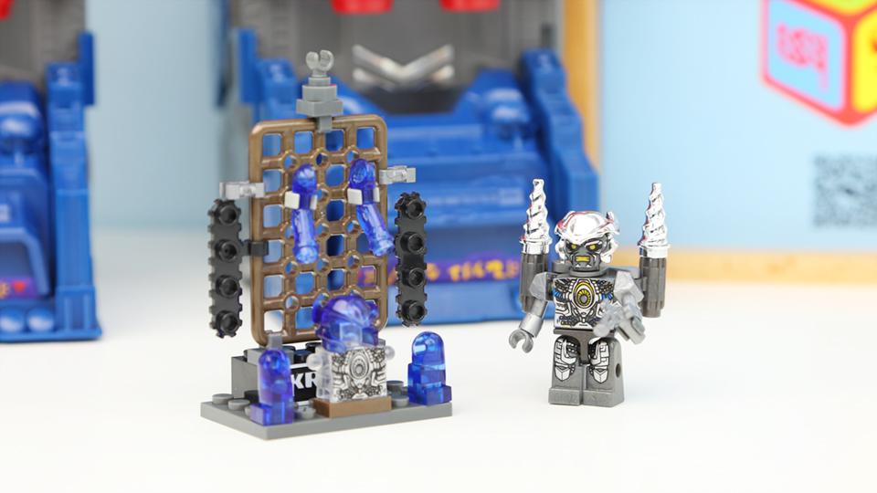 变形金刚 惊破天  变形金刚电影版  酷垒积木 多配件造型积木-乐高-趣