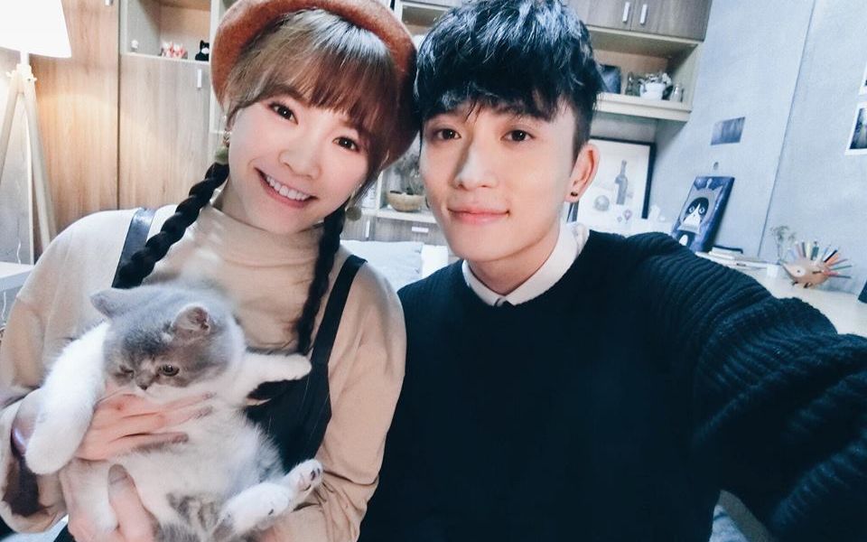 【20180130】邱锋泽/ b>吴心缇 /b> 签名直播