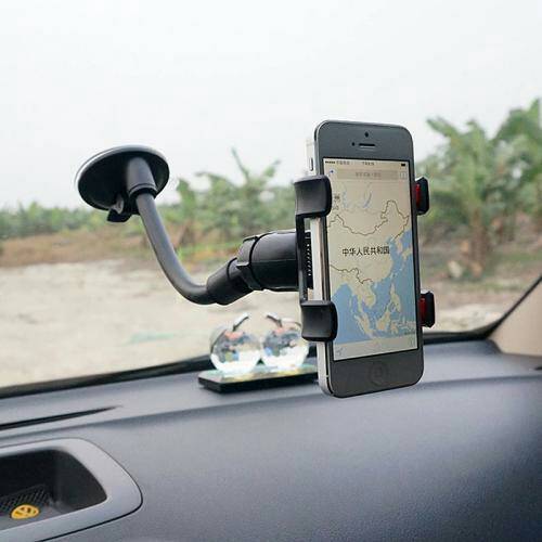 汽车内手机支架哪种好?