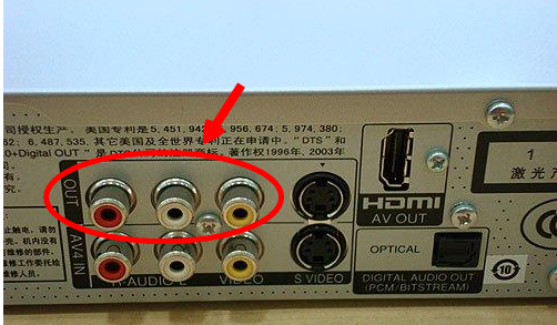 索尼电视机怎么连接dvd?