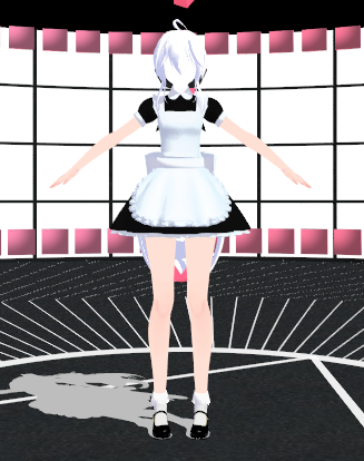 MMD里 为什么PMX转换成PMD的时候模型有