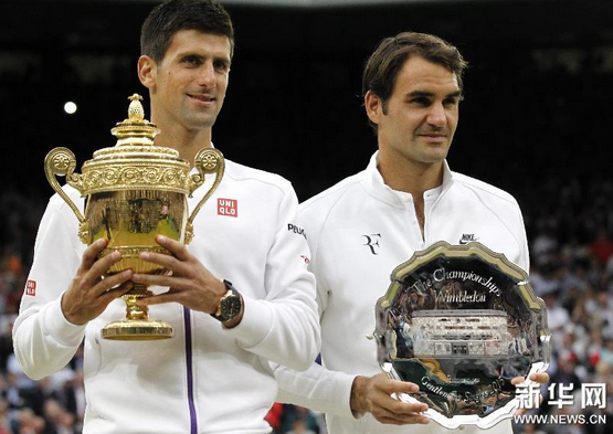 温网德约对费德勒何时进行决赛