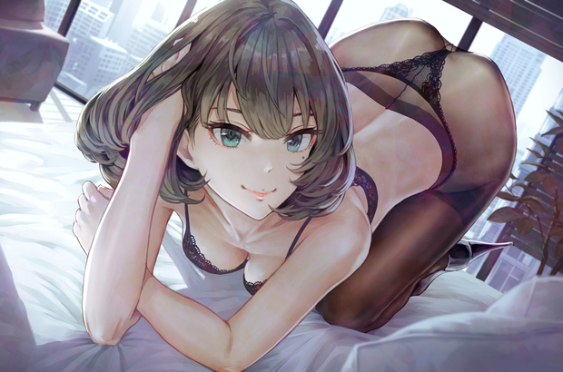 2020福利汇总第76期：南海姑娘