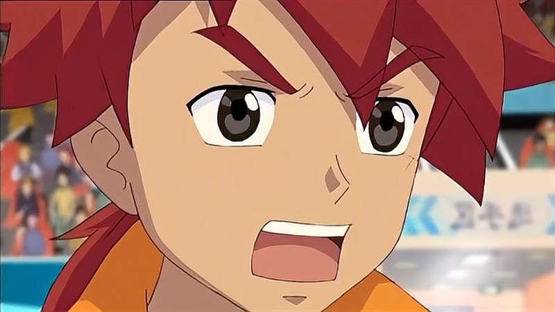 《 火力少年王2》:凌亮对决凯旋队队长,新招式能出奇制胜吗?