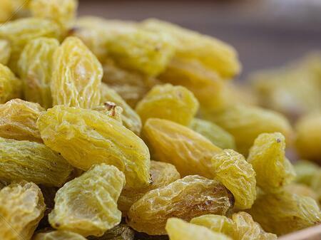 醋泡葡萄干有什么作用