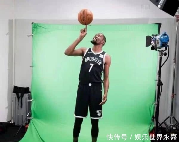 杜兰特是不是去篮网了