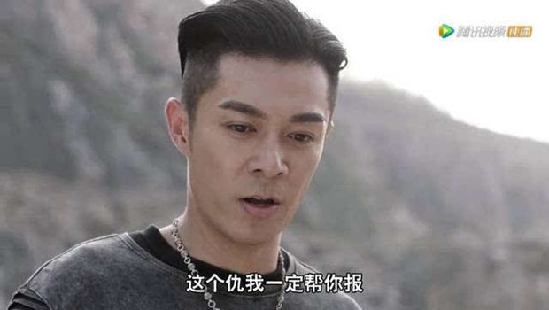 怎么评价《使徒行者2》中的乐少一角?