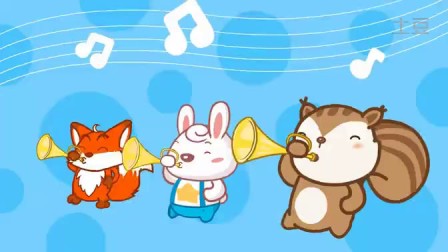 贝瓦 儿歌动漫之:068 大家一起哈哈笑