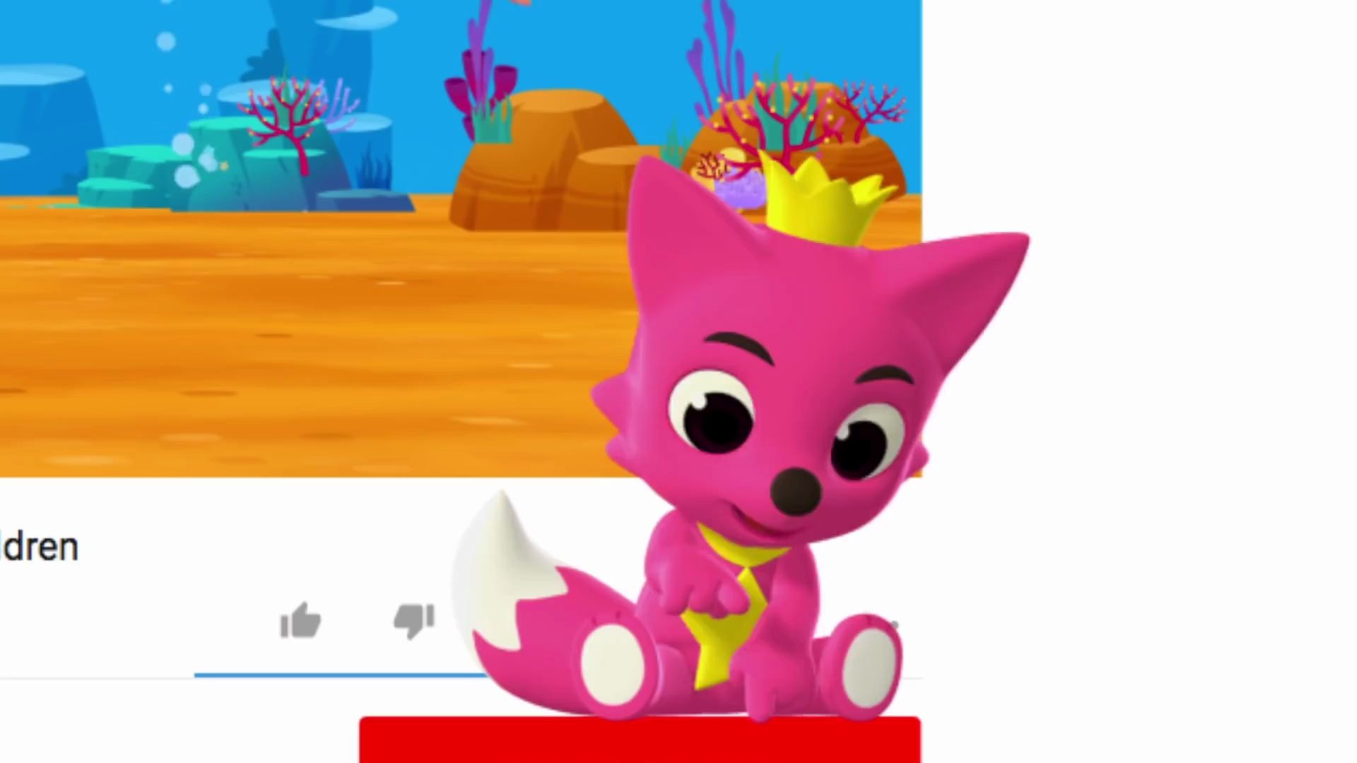 [图]【Pinkfong系列】-启蒙儿歌合集Baby Shark and 20+ songs