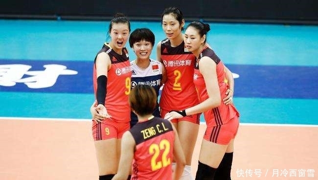 中国女排第五次夺世界杯冠军