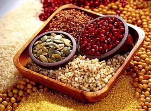 五谷杂粮哪几种补肾健脾