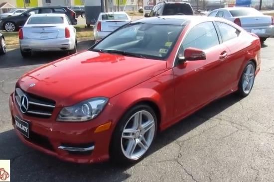 视频:2015款奔驰c250 coupe试驾,体验c级车的低调而奢华