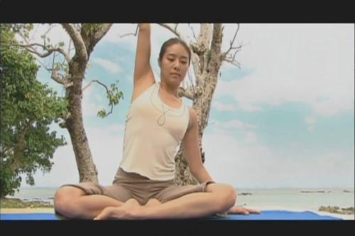 说可以给我玉珠铉瑜伽视频,中文的,百度云资源